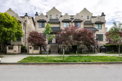 356 W 62nd Avenue, Vancouver, BC, Vancouver — Townhouse for sale