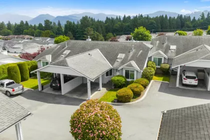 17 2989 Trafalgar Street, Abbotsford, BC, Abbotsford — Townhouse for sale