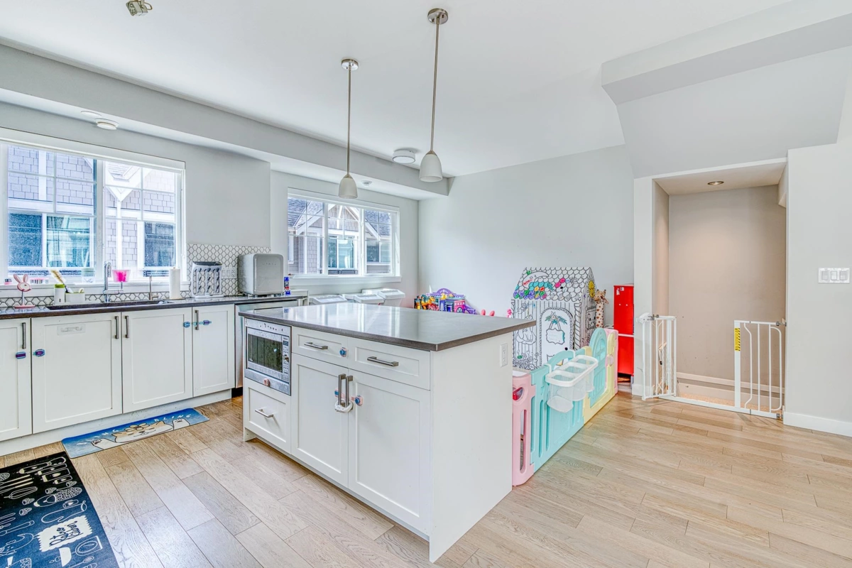 Family Room Photo of 21 7180 Lechow Street, Richmond, BC