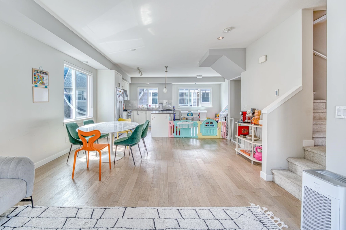 Kitchen Photo of 21 7180 Lechow Street, Richmond, BC