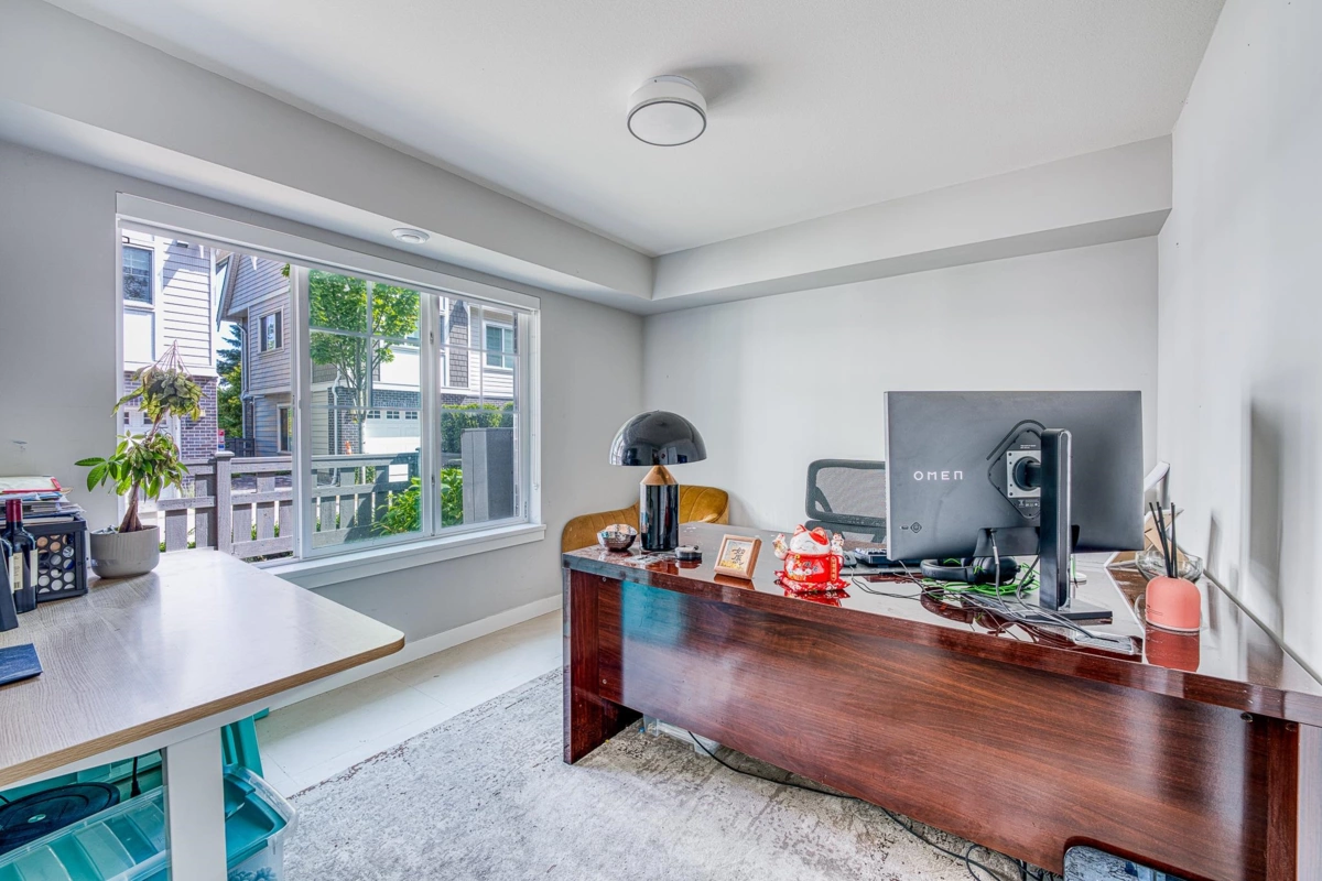 Living Room Photo of 21 7180 Lechow Street, Richmond, BC