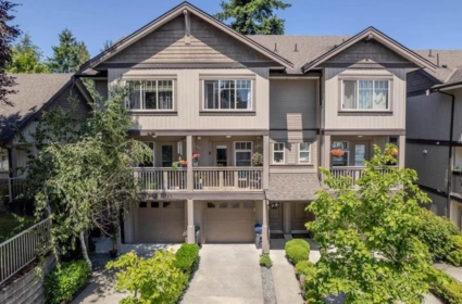 11 6238 192 Street, Surrey, BC, Surrey — Townhouse for sale