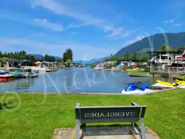 297 8400 Shook Road, Mission, BC, Hemlock —  bed land for sale