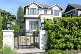4880 Osler Street, Vancouver, BC