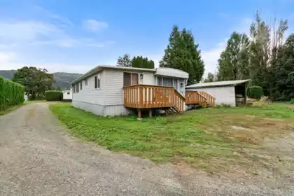 25 6900 Inkman Road, Agassiz, BC, Agassiz — Manufactured Home for sale