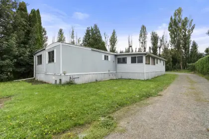 25 6900 Inkman Road, Agassiz, BC, Agassiz — Manufactured Home for sale