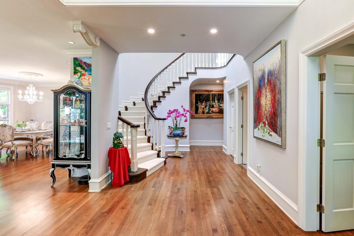 Exterior Rear Photo of 4538 Angus Drive, Vancouver, BC