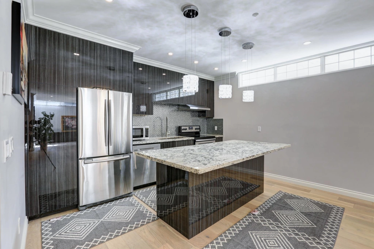 Hallway Photo of 4538 Angus Drive, Vancouver, BC