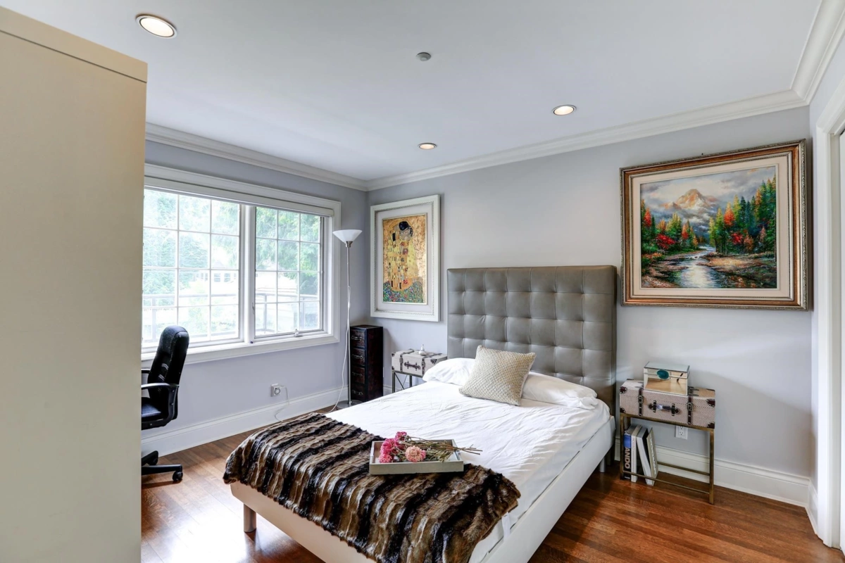 Loft / Bonus Room Photo of 4538 Angus Drive, Vancouver, BC