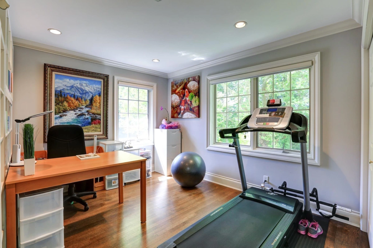 Office / Den Photo of 4538 Angus Drive, Vancouver, BC