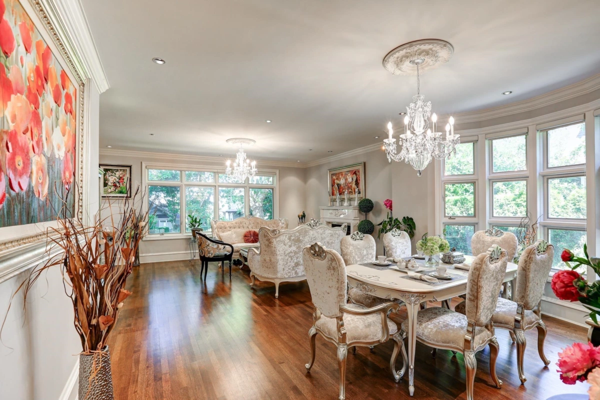 Walk-In Closet Photo of 4538 Angus Drive, Vancouver, BC