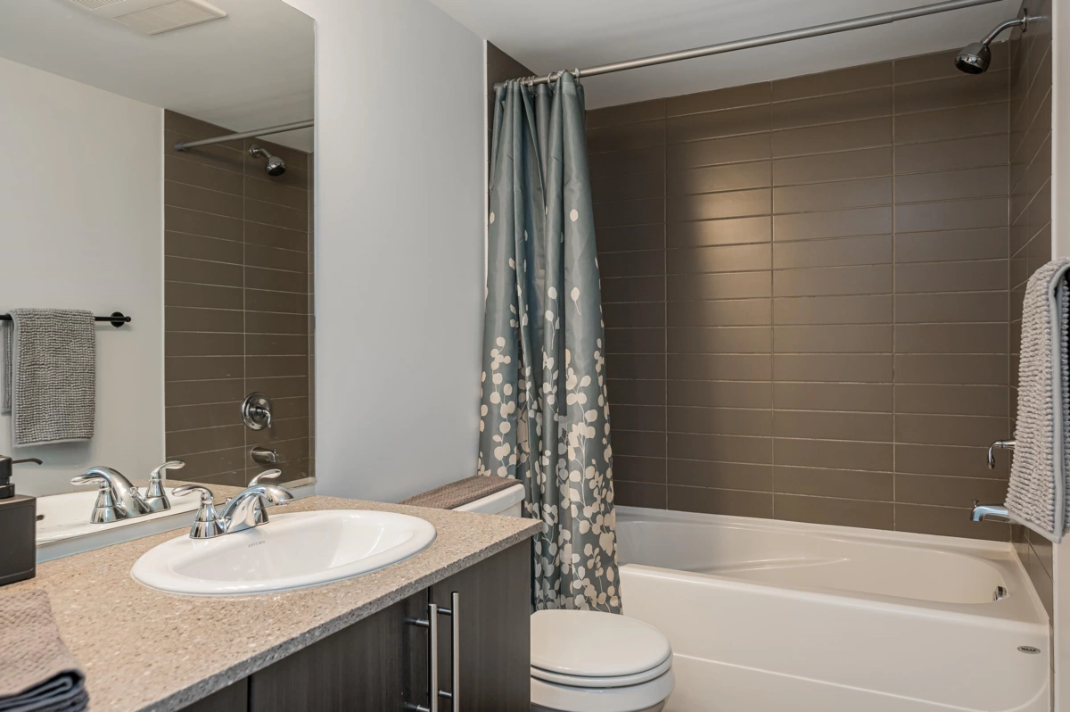 Basement Recreation Room Photo of 124 2565 Campbell Avenue, Abbotsford, BC