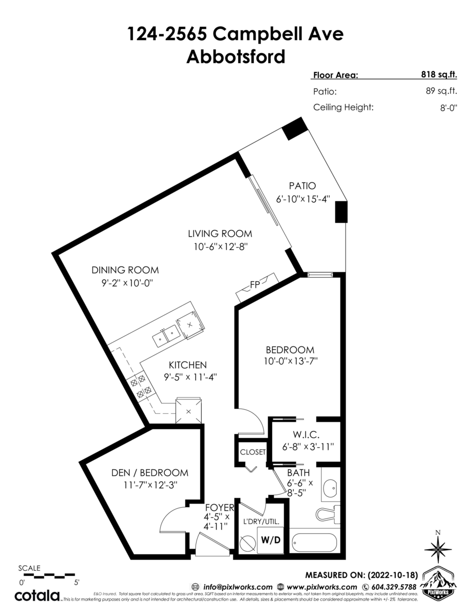 Garden / Landscaping Photo of 124 2565 Campbell Avenue, Abbotsford, BC