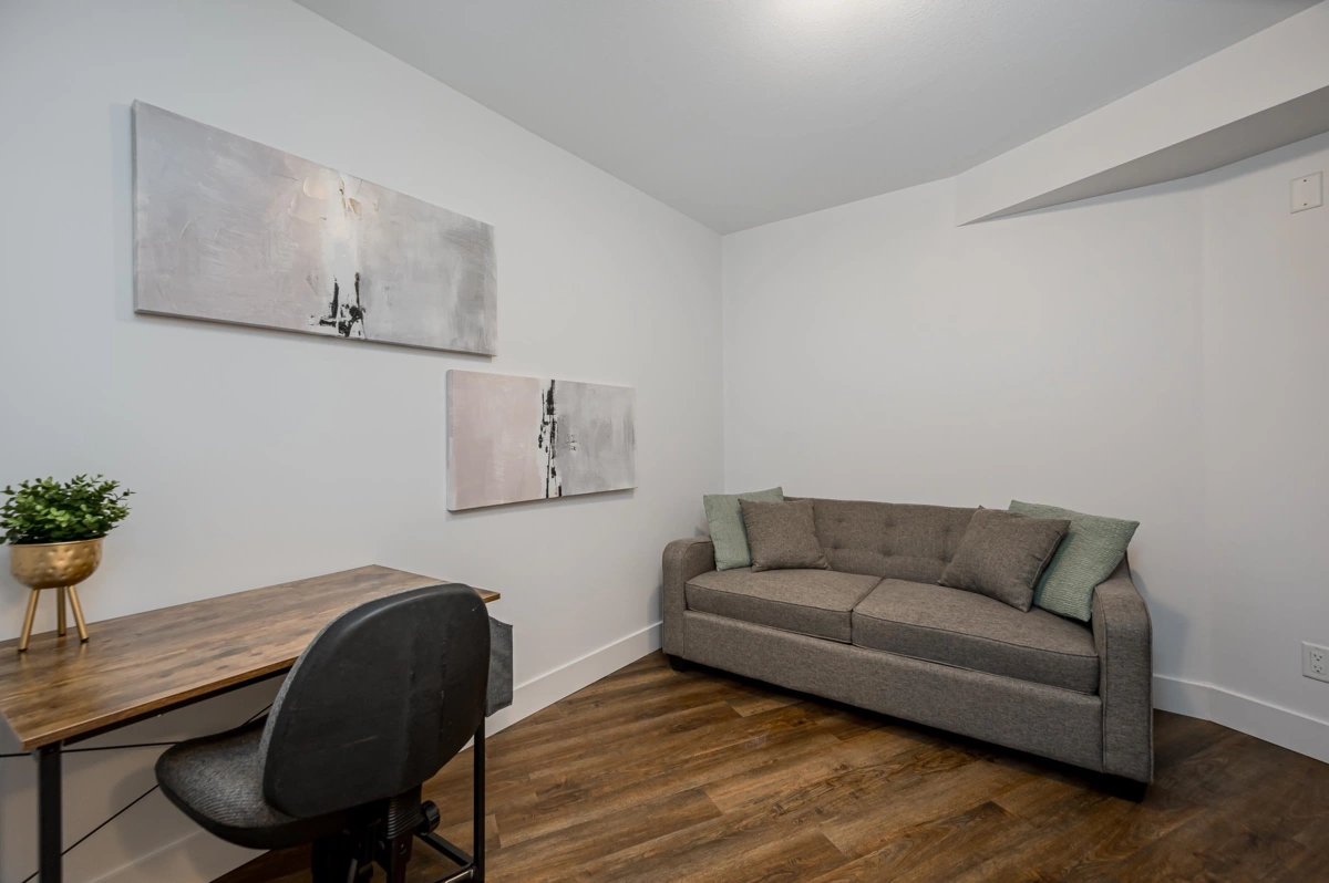 Laundry Room Photo of 124 2565 Campbell Avenue, Abbotsford, BC