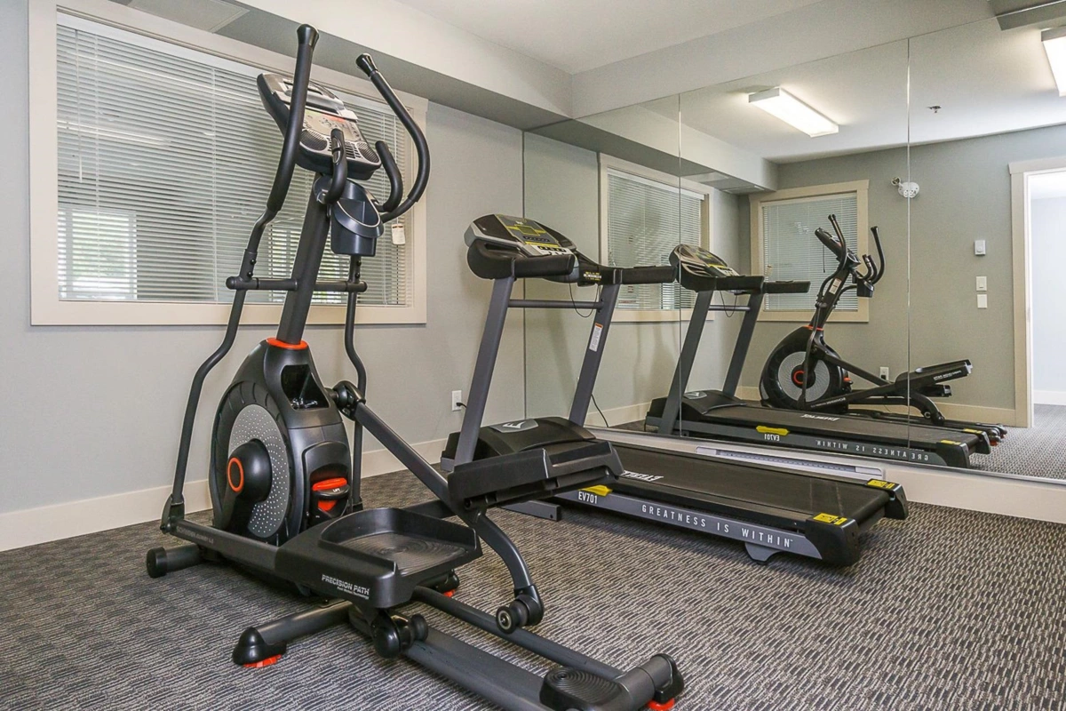 Outdoor Deck Photo of 124 2565 Campbell Avenue, Abbotsford, BC