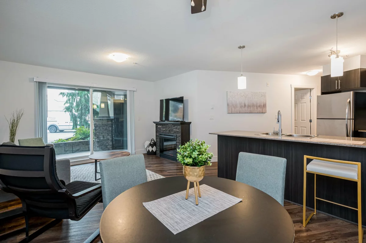 Primary Bathroom Photo of 124 2565 Campbell Avenue, Abbotsford, BC