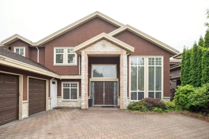 9320 Saunders Road, Richmond, BC, Richmond — Single Family Residence for sale
