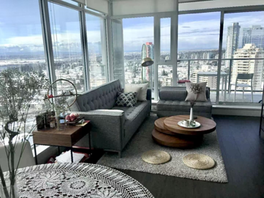 3303 6538 Nelson Avenue, Burnaby, BC, Metrotown — 3 bed apartment/condo for sale