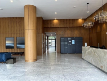 Hallway Photo of 3303 6538 Nelson Avenue, Burnaby, BC