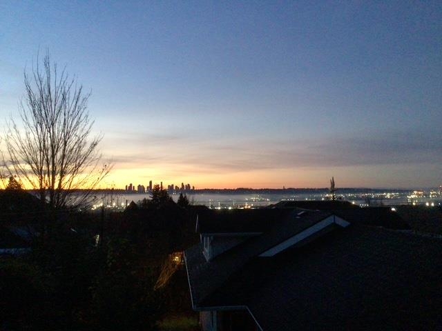 Dining Area Photo of 1522 Rochester Avenue, Coquitlam, BC