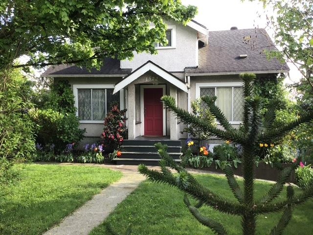 Exterior Rear Photo of 1522 Rochester Avenue, Coquitlam, BC