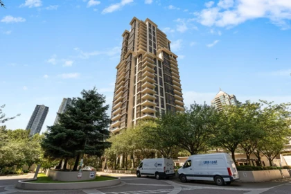 1806 2088 Madison Avenue, Burnaby, BC, Burnaby — Apartment/Condo for sale