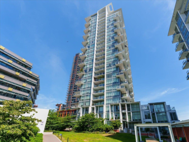 1407 258 Nelson's Court, New Westminster, BC, New Westminster — Apartment/Condo for sale