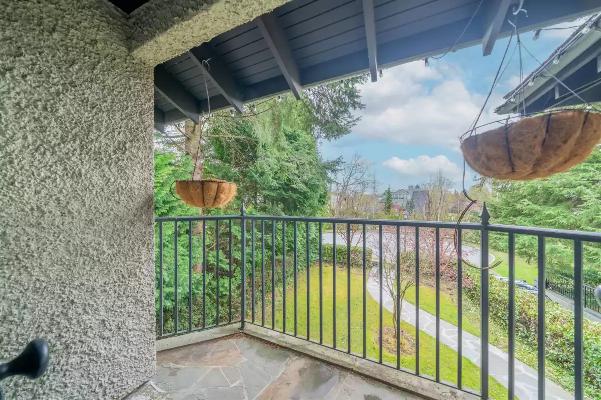 Aerial View of 1610 Wesbrook Crescent, Vancouver, BC