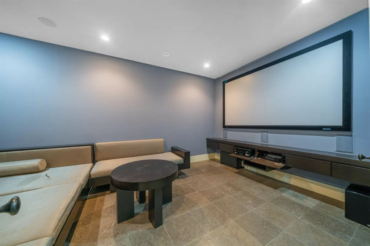 Basement Recreation Room Photo of 1610 Wesbrook Crescent, Vancouver, BC