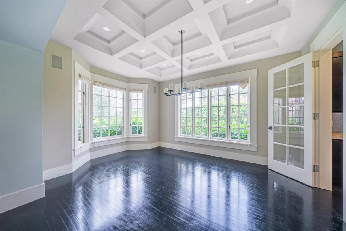 Breakfast Nook Photo of 1610 Wesbrook Crescent, Vancouver, BC