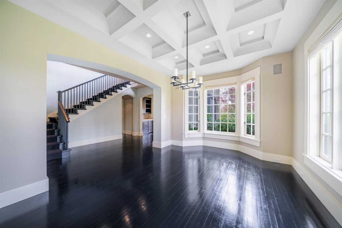 Dining Area Photo of 1610 Wesbrook Crescent, Vancouver, BC