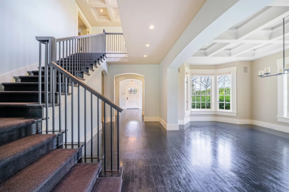 Living Room Photo of 1610 Wesbrook Crescent, Vancouver, BC