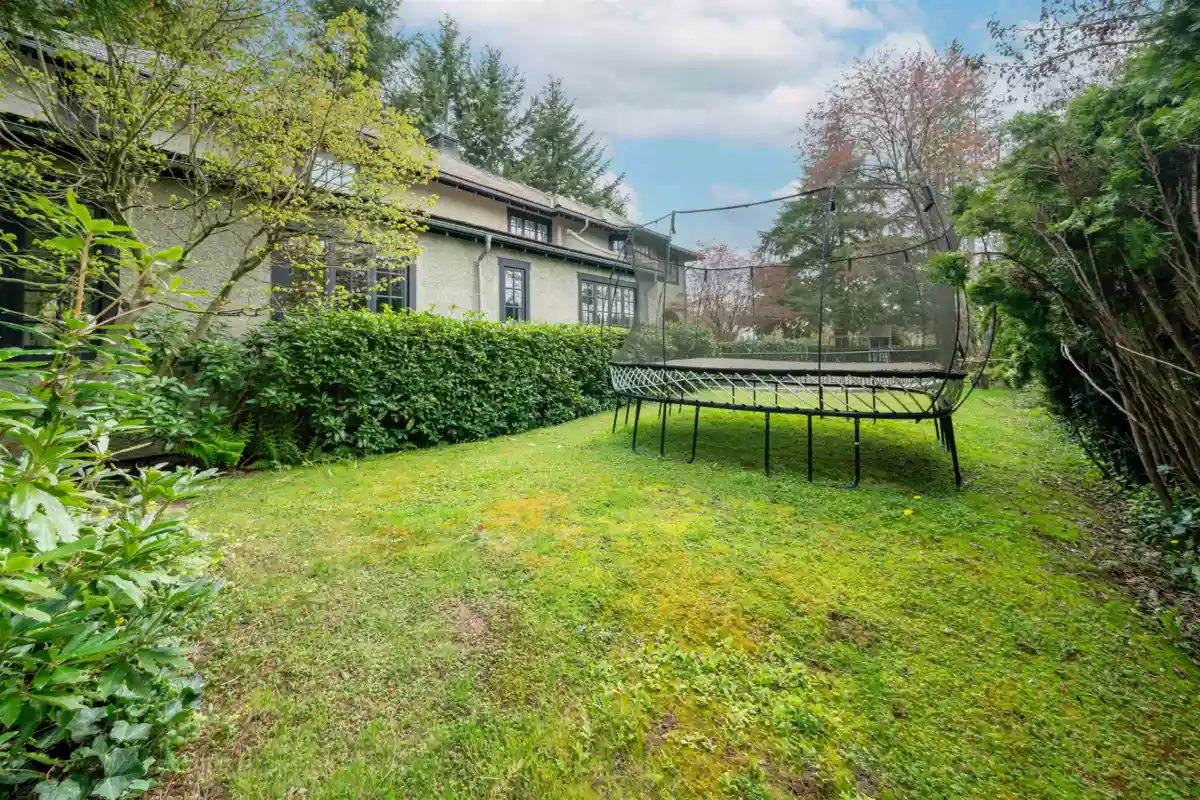 Outdoor Kitchen Photo of 1610 Wesbrook Crescent, Vancouver, BC
