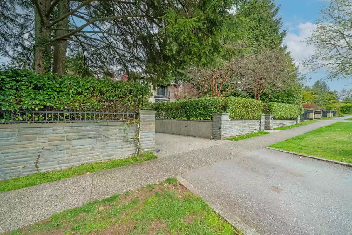 Street View Photo of 1610 Wesbrook Crescent, Vancouver, BC
