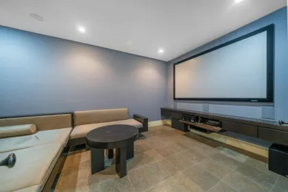 Basement Recreation Room Photo of 1610 Wesbrook Crescent, Vancouver, BC
