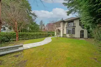 1610 Wesbrook Crescent, Vancouver, BC, Vancouver — Single Family Residence for sale