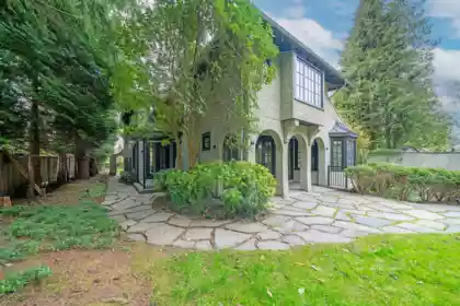 Front Yard Photo of 1610 Wesbrook Crescent, Vancouver, BC