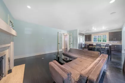 Garage Interior Photo of 1610 Wesbrook Crescent, Vancouver, BC