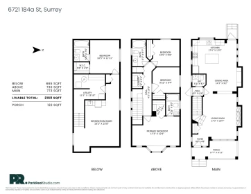 6721 184a Street, Surrey, BC, Surrey — Single Family Residence for sale