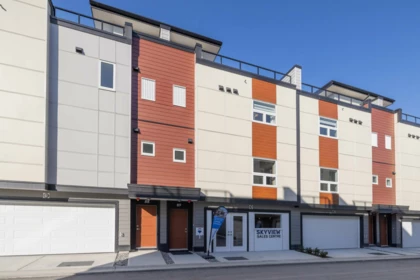 97 7381 Preston Boulevard, Mission, BC, Mission — Townhouse for sale