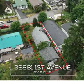 32881 1st Avenue, Mission, BC, Mission BC — 2 bed single family residence for sale