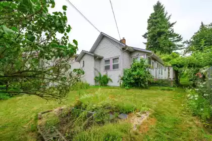 Exterior Rear Photo of 32881 1st Avenue, Mission, BC