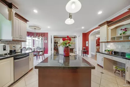 Breakfast Nook Photo of 2255 135a Street, Surrey, BC