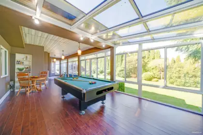 Basement Recreation Room Photo of 2255 135a Street, Surrey, BC