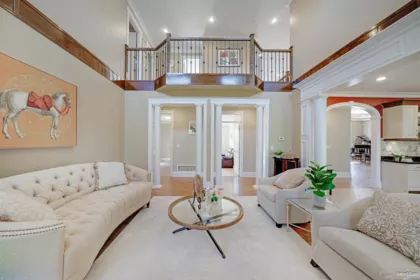 Family Room Photo of 2255 135a Street, Surrey, BC