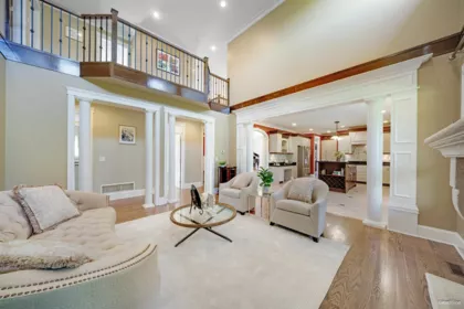 Dining Area Photo of 2255 135a Street, Surrey, BC