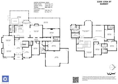 Kitchen Photo of 2255 135a Street, Surrey, BC
