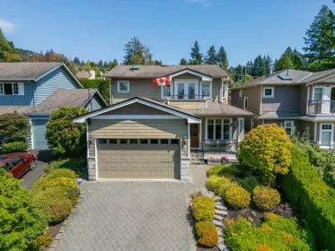 3512 Calder Avenue, North Vancouver, BC, North Vancouver — Single Family Residence for sale