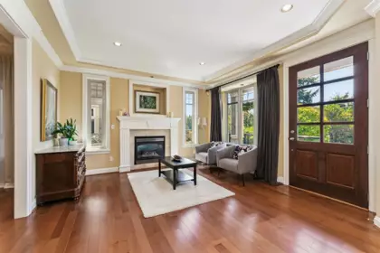 3512 Calder Avenue, North Vancouver, BC, North Vancouver — Single Family Residence for sale