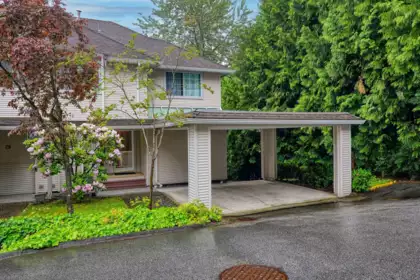 28 1216 Johnson Street, Coquitlam, BC, Coquitlam — Townhouse for sale